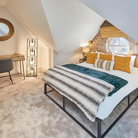 Host & Stay - 9 Highfield House Ripon Dış mekan fotoğraf