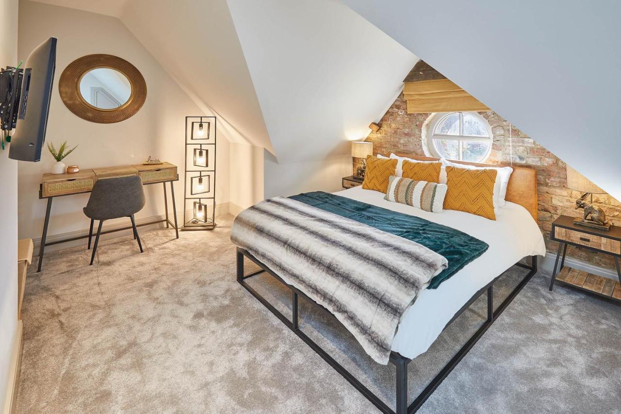 Host & Stay - 9 Highfield House Ripon Dış mekan fotoğraf