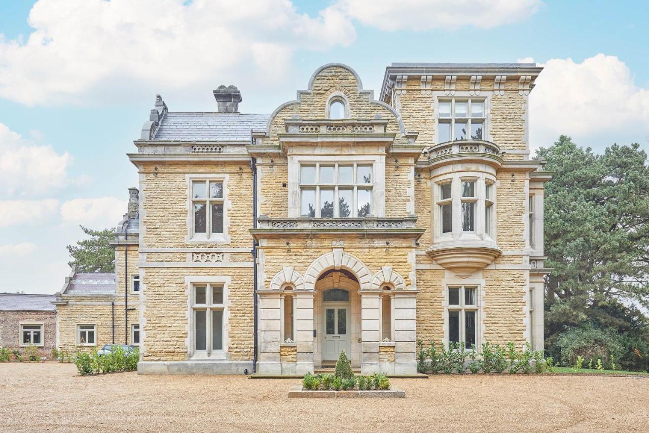 Host & Stay - 9 Highfield House Ripon Dış mekan fotoğraf