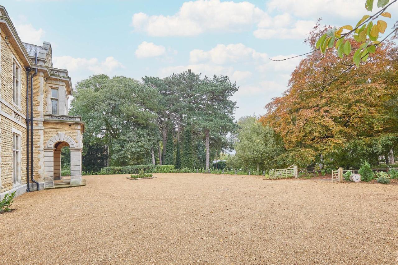 Host & Stay - 9 Highfield House Ripon Dış mekan fotoğraf